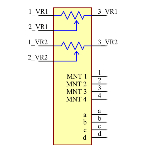 RKJXK122400Y Symbol - ALPS