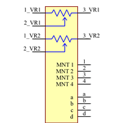 RKJXK122400Y Symbol - ALPS