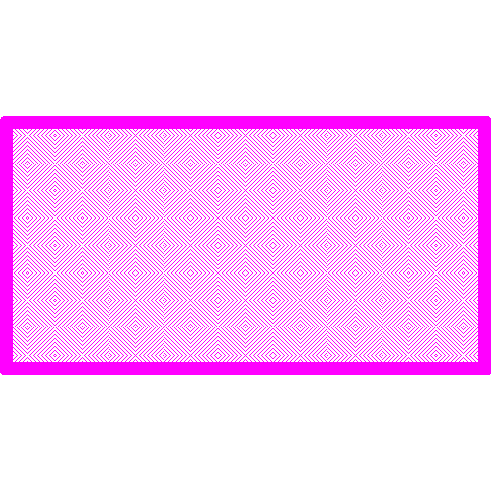 MSBG-04-G Footprint - Adam Tech