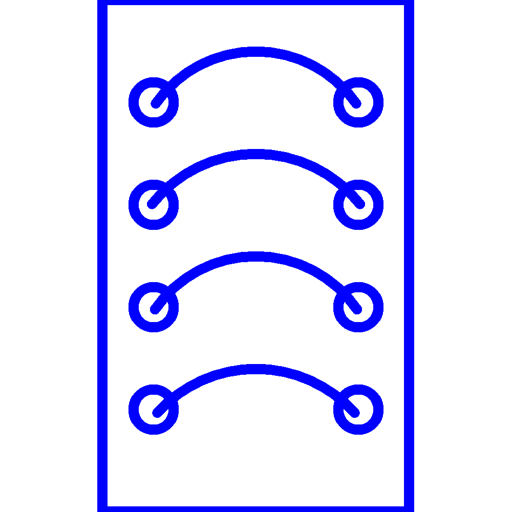 MSBG-04-G Symbol - Adam Tech