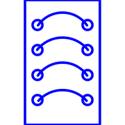 MSBG-04-G Symbol - Adam Tech