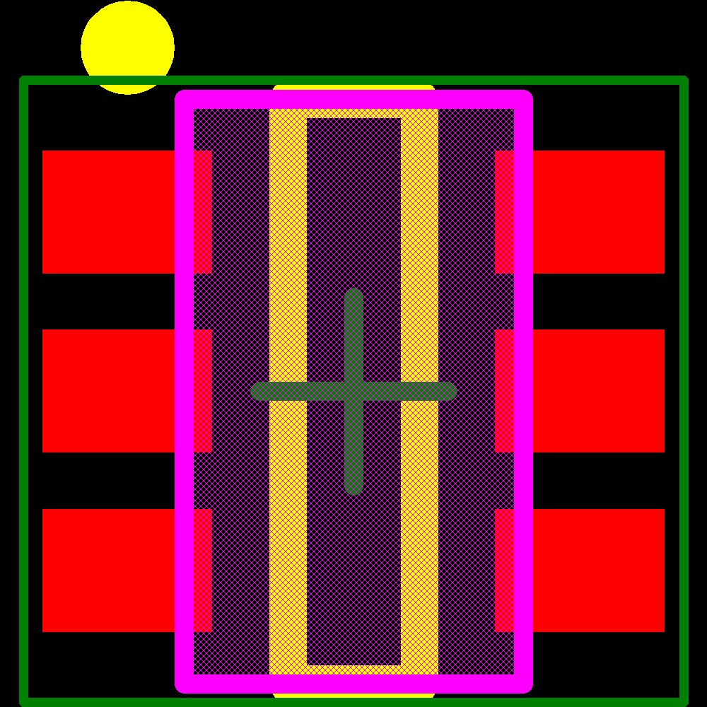 93LC46BT-I/OT Footprint - Microchip