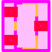 GSOT15C-E3-08 Footprint - Vishay