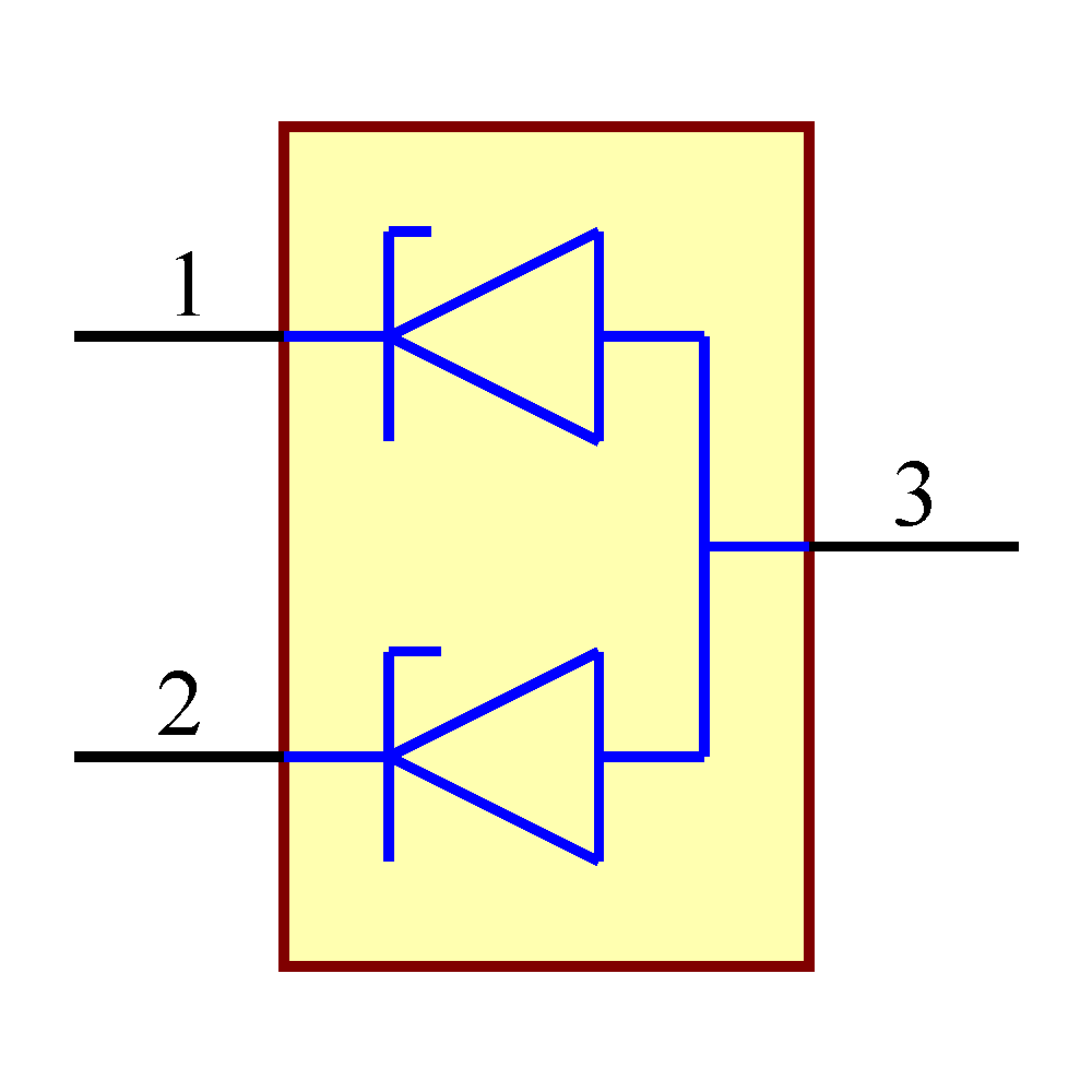 GSOT15C-E3-08 Symbol - Vishay