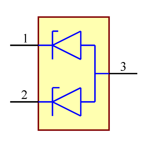 GSOT15C-E3-08 Symbol - Vishay