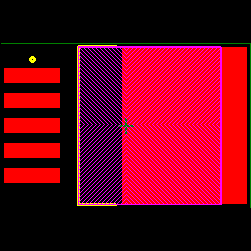 TL2575HV-33IKTTR Footprint - Texas Instruments