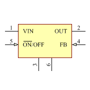 TL2575HV-33IKTTR Symbol - Texas Instruments