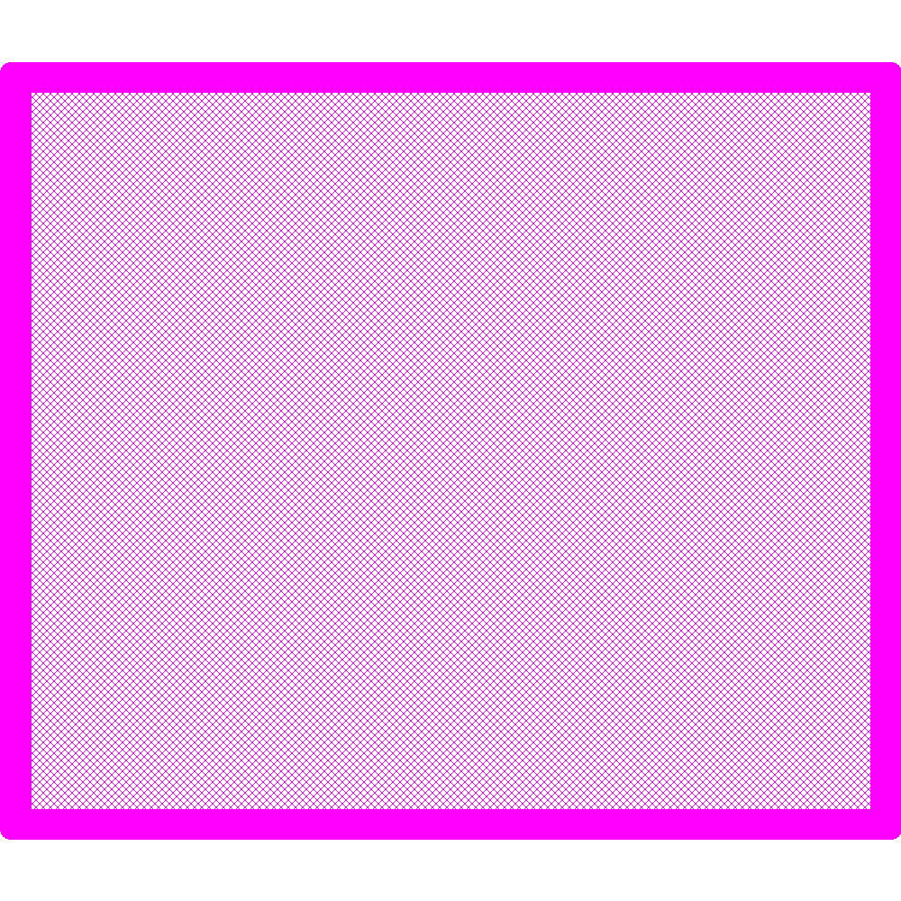 51110-0860 Footprint - Molex