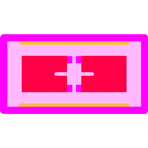 GCJ188R91H472KA01D Footprint - Murata