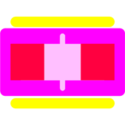 GCJ188R91H472KA01D Footprint - Murata