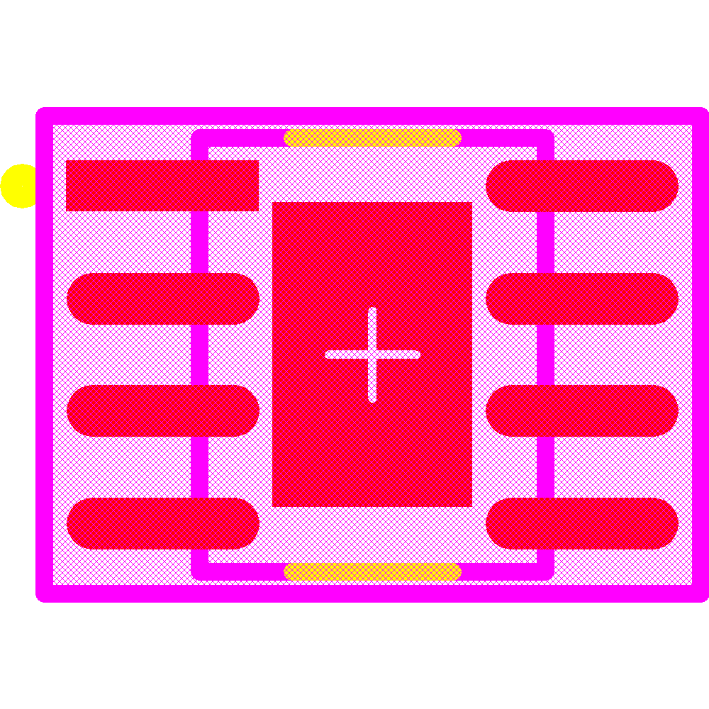 MP9486AGN-Z Footprint - Monolithic Power Systems