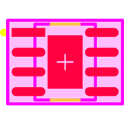 MP9486AGN-Z Footprint - Monolithic Power Systems