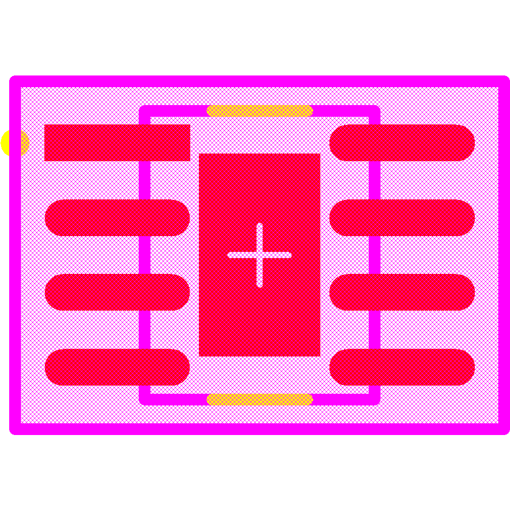 MP9486AGN-Z Footprint - Monolithic Power Systems
