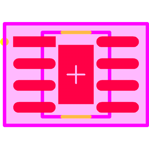 MP9486AGN-Z Footprint - Monolithic Power Systems