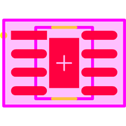 MP9486AGN-Z Footprint - Monolithic Power Systems