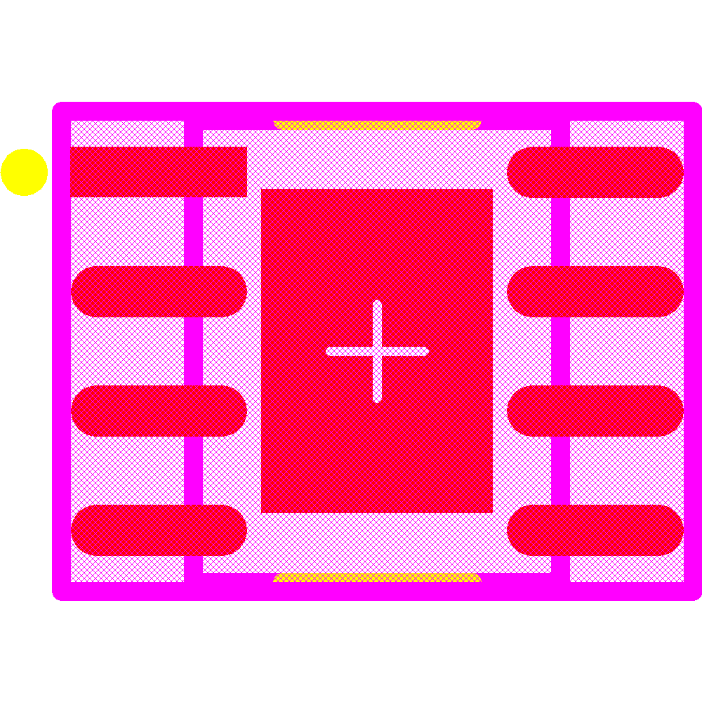 MP9486AGN-Z Footprint - Monolithic Power Systems