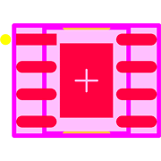MP9486AGN-Z Footprint - Monolithic Power Systems