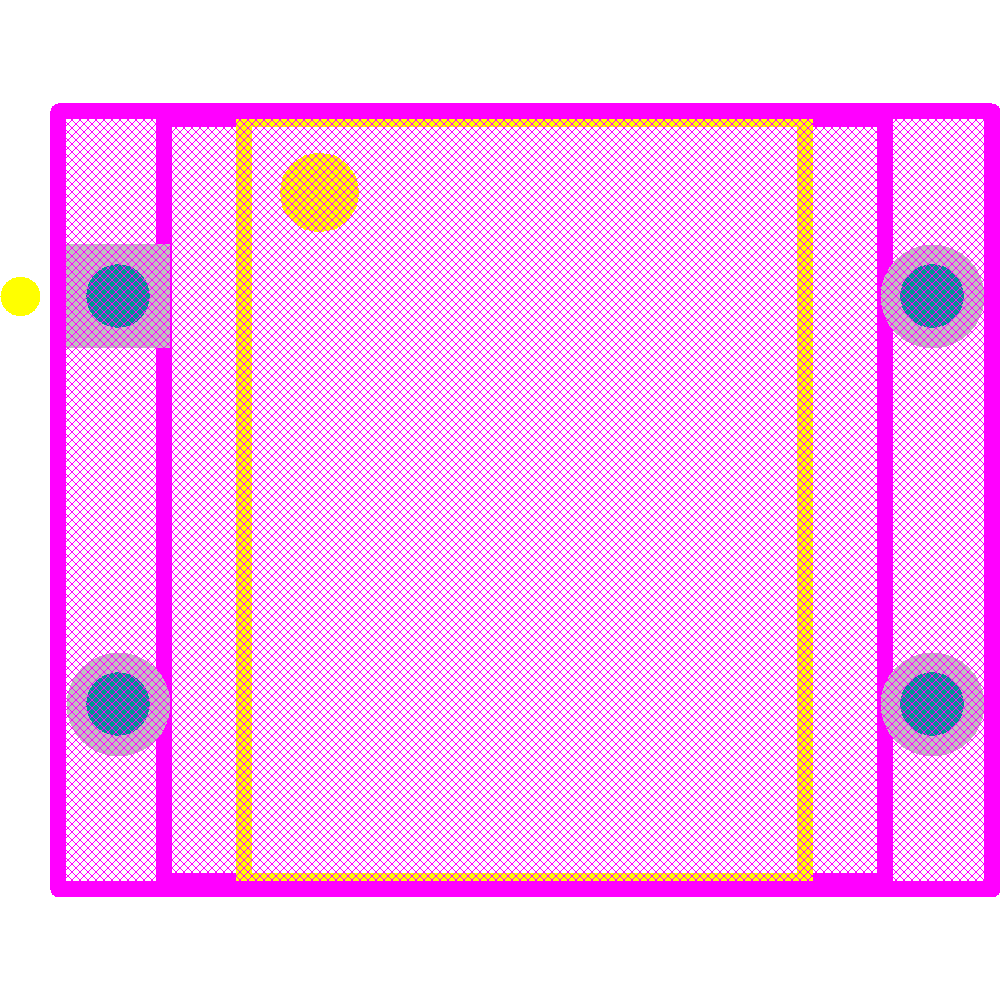AQY272 Footprint - Panasonic