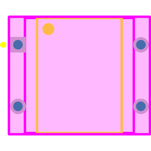 AQY272 Footprint - Panasonic