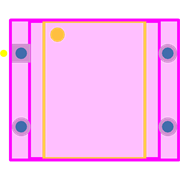 AQY272 Footprint - Panasonic