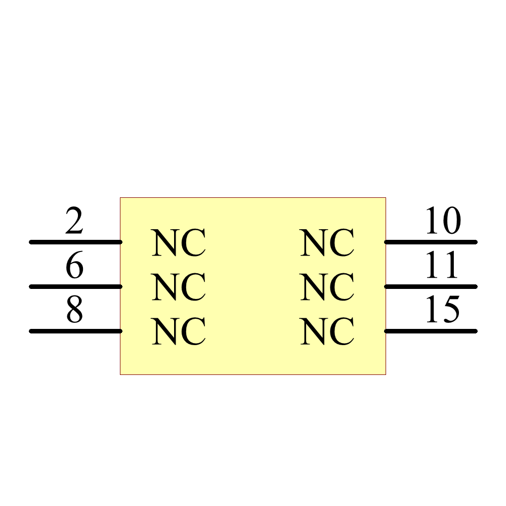 SI8622BD-B-IS Symbol - Silicon Lab