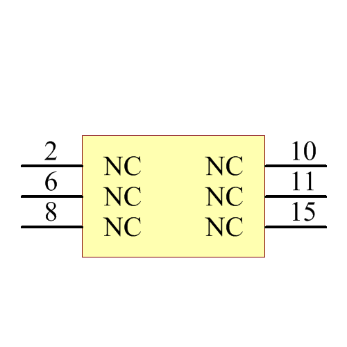 SI8622BD-B-IS Symbol - Silicon Lab