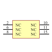 SI8622BD-B-IS Symbol - Silicon Lab