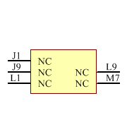 MT41K256M16HA-125 IT:E Symbol - Micron
