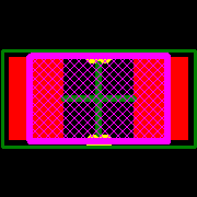 MPZ2012S601A Footprint - TDK
