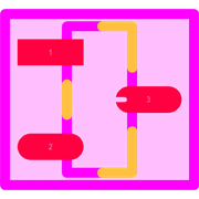 GSOT03C-E3-08 Footprint - Vishay