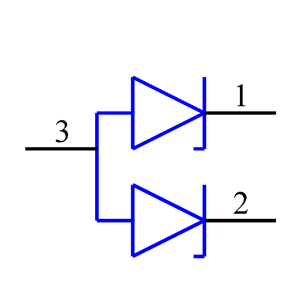 GSOT03C-E3-08 Symbol - Vishay