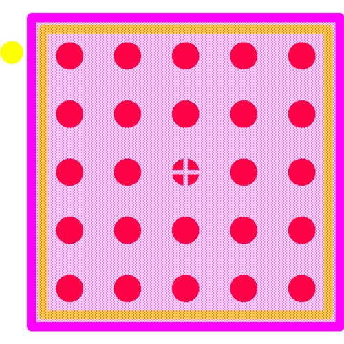 LTM4622IY Footprint - Analog Devices