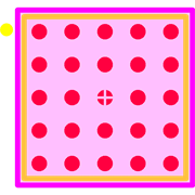 LTM4622IY Footprint - Analog Devices