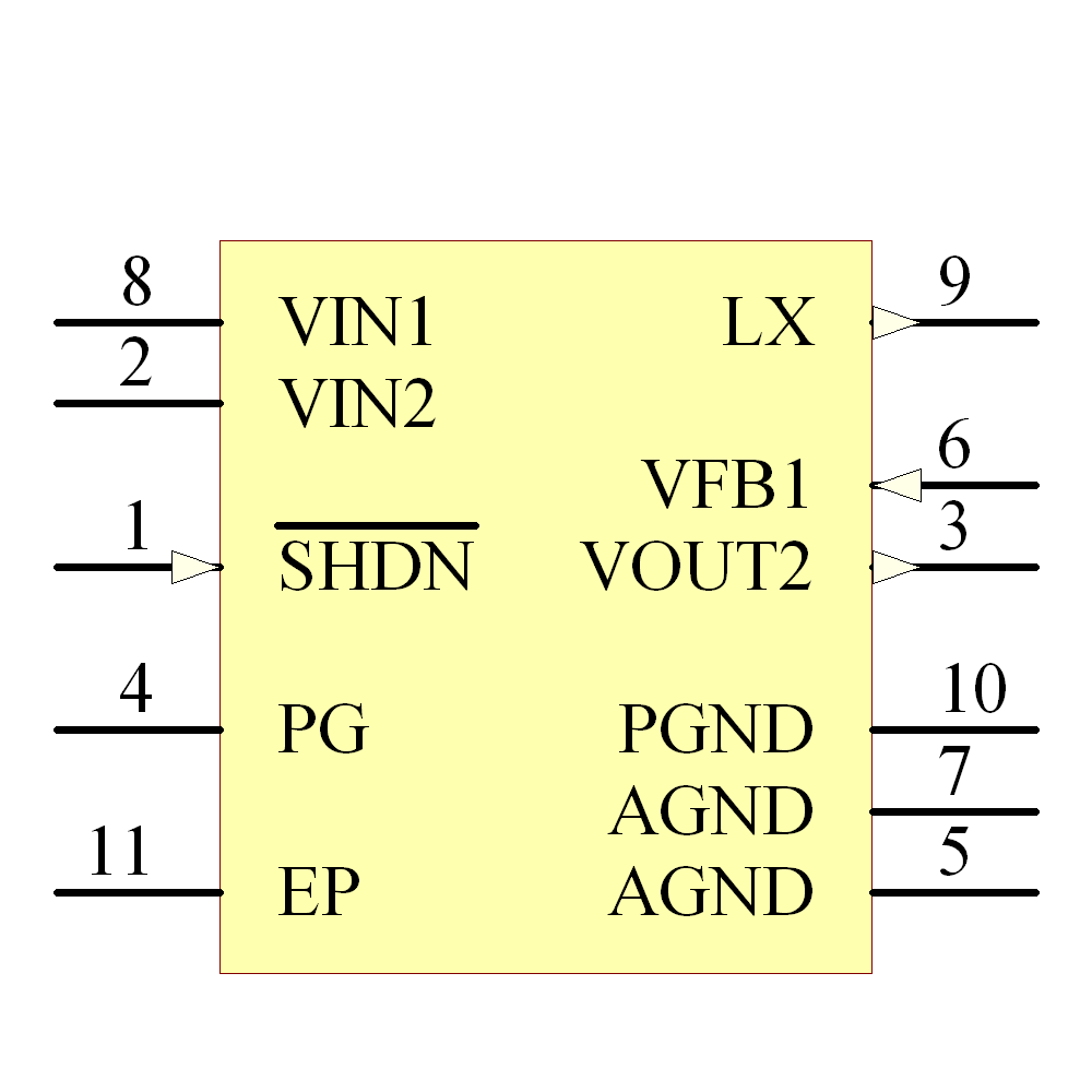 TC1304-ZA0EMFTR Symbol - Microchip