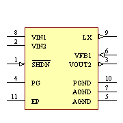 TC1304-ZA0EMFTR Symbol - Microchip