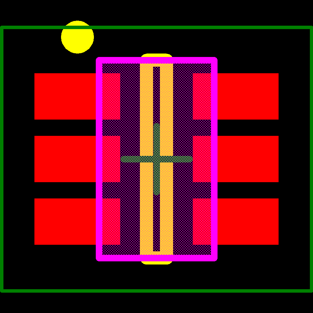 MAX1721EUT Footprint - Analog Devices