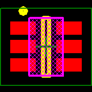 MAX1721EUT Footprint - Analog Devices