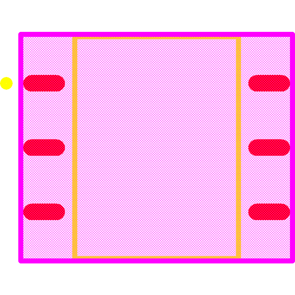 PLA140STR Footprint - IXYS
