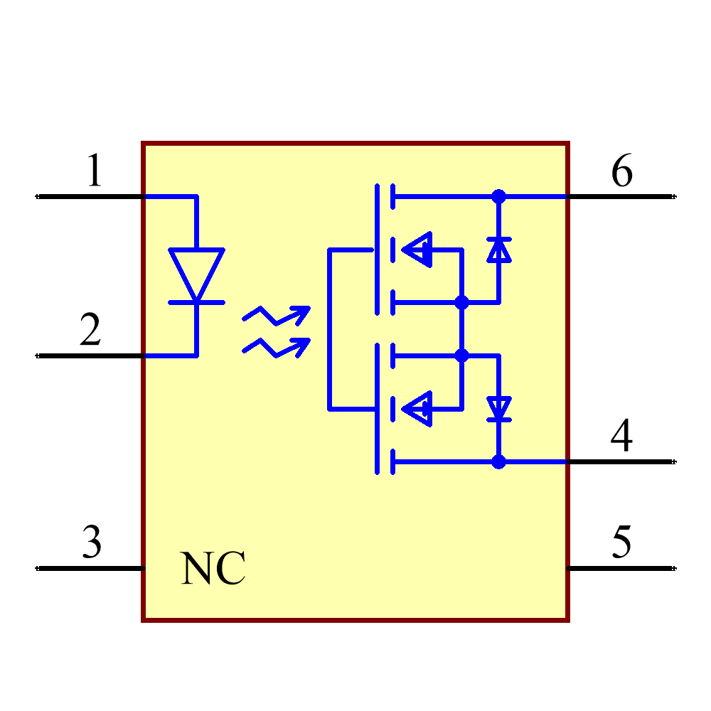 PLA140STR Symbol - IXYS