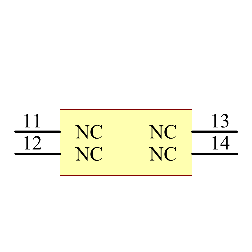 LTC4266IGW#PBF Symbol - Analog Devices