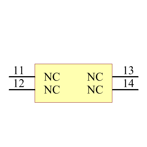 LTC4266IGW#PBF Symbol - Analog Devices