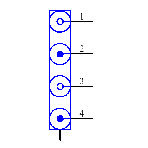 MF2C115-40ML5-NM Symbol - Rosenberger