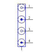 MF2C115-40ML5-NM Symbol - Rosenberger