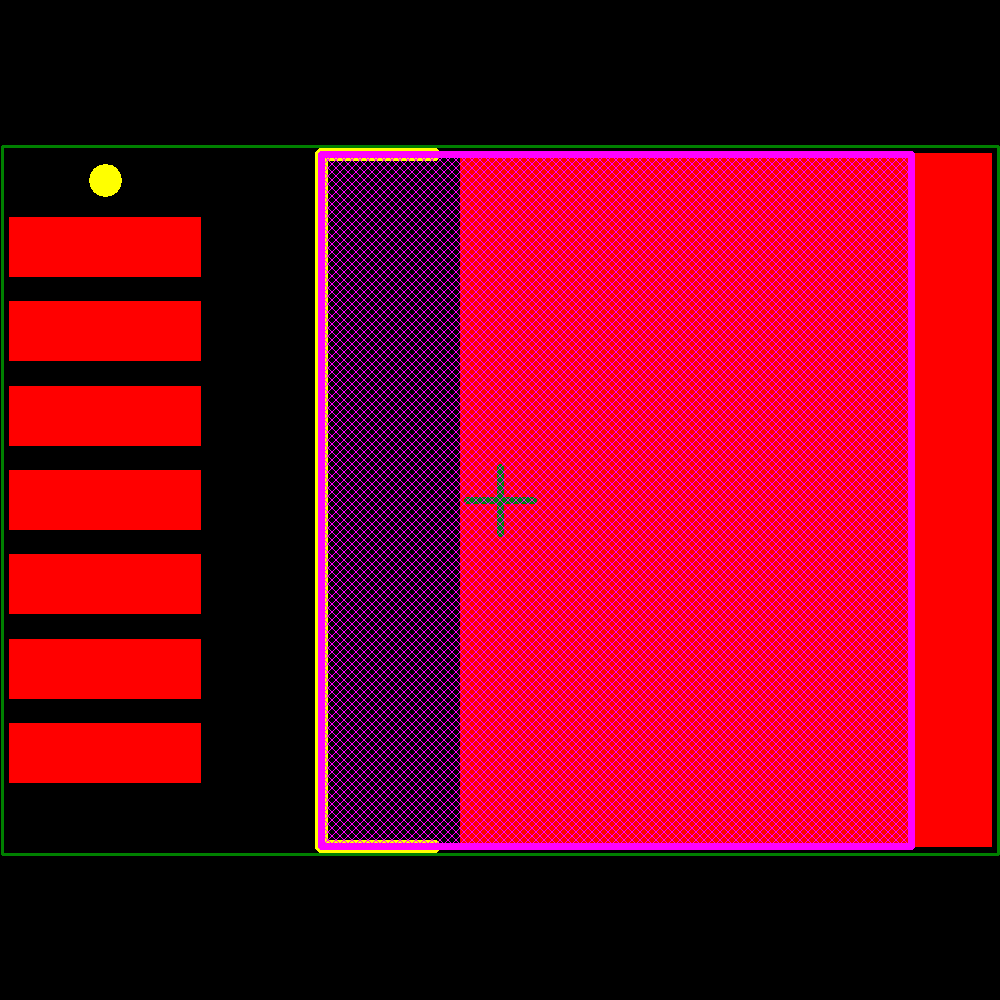 LM2677SX-12/NOPB Footprint - Texas Instruments