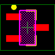 TLE49611MXTSA1 Footprint - Infineon