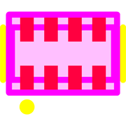 EXB-38V100JV Footprint - Panasonic