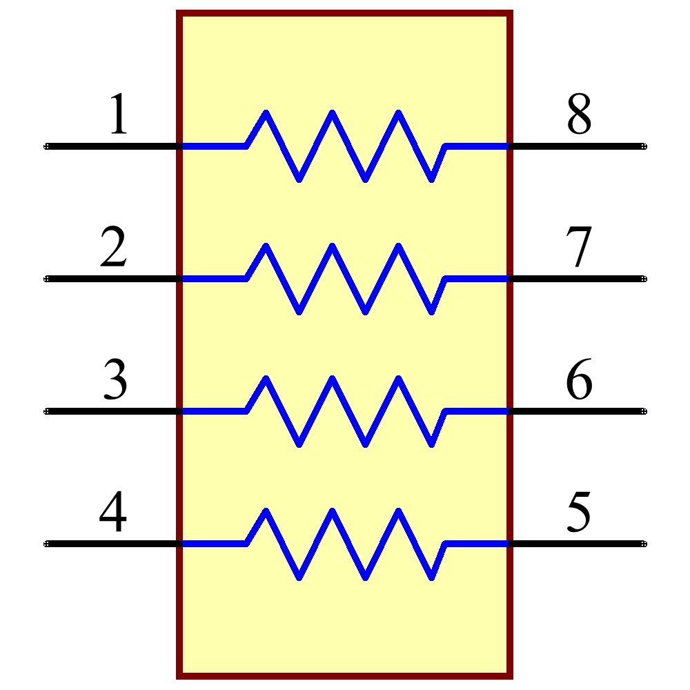 EXB-38V100JV Symbol - Panasonic