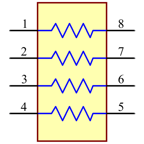 EXB-38V100JV Symbol - Panasonic
