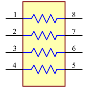 EXB-38V100JV Symbol - Panasonic