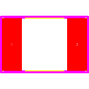 MF-LSMF300/24X-2 Footprint - Bourns